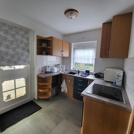 Ferienwohnung Bauerngarten Klein Vielen Kültér fotó