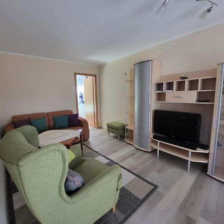 Ferienwohnung Bauerngarten Klein Vielen Kültér fotó
