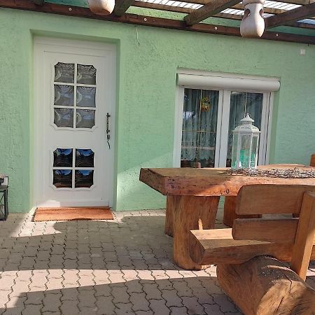 Ferienwohnung Bauerngarten Klein Vielen Kültér fotó