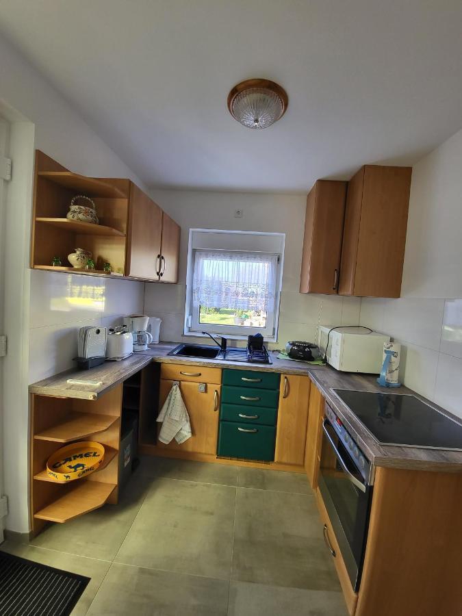 Ferienwohnung Bauerngarten Klein Vielen Kültér fotó