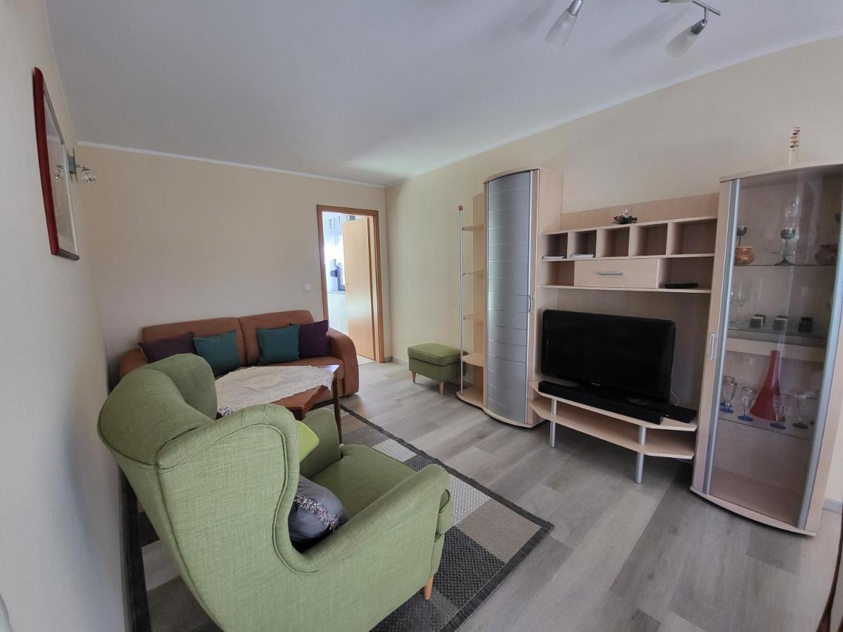 Ferienwohnung Bauerngarten Klein Vielen Kültér fotó